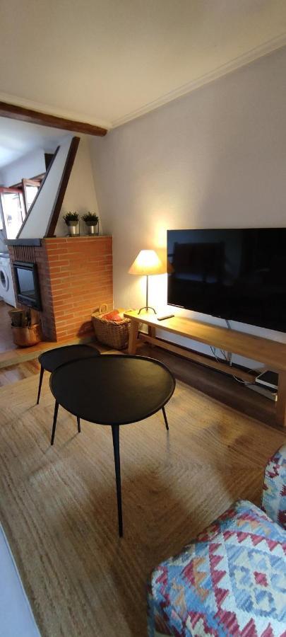 Alojamiento Rural, Jardin, A 25 Minutos De Bilbao, Parking Gratuito Arantzazu Exterior foto
